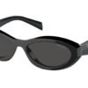 Prada SPR26Z 55-16 16K-08Z 145 3N