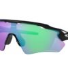 OAKLEY OO9208 4438 128 2N RADAR EV PRIZM A