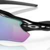 OAKLEY OO9208 4438 128 2N RADAR EV PRIZM A