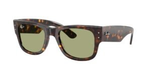 RAY BAN RB 0840-S 902/4E 51-21 145 2N MEGA WAYFARER  A