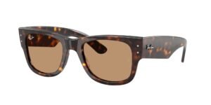 RAY BAN RB 0840 902/53 51-21 145 2N MEGA WAYFARER  A