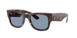 RAY BAN RB 0840-S 902/56 51-21 145 2N MEGA WAYFARER A