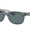 RAY BAN RB 2132 6450/3R 55-18 3P NEW WAYFARER A