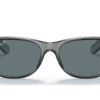 RAY BAN RB 2132 6450/3R 55-18 3P NEW WAYFARER A