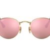 RAY BAN RB 3447-N ROUND METAL 001/Z2 50-21 145 2N A