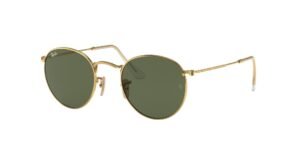 RAY BAN RB 3447-N ROUND METAL 001 50-21 145 3N A