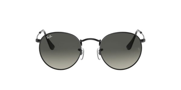 RAY BAN RB 3447-N ROUND METAL 002/71 53-21 3N