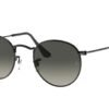 RAY BAN RB 3447-N ROUND METAL 002/71 53-21 3N