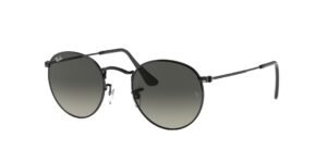 RAY BAN RB 3447-N ROUND METAL 002/71 53-21 3N