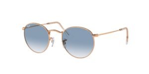 RAY BAN RB 3447 ROUND METAL 9202/3F 50-21 146 2N Α