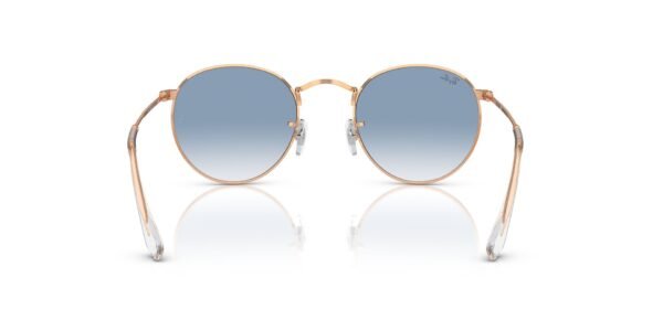 RAY BAN RB 3447 ROUND METAL 9202/3F 50-21 146 2N Α