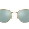 RAY BAN RB 3548-N 001/30 51-21 145 A