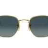RAY BAN RB 3548-N 9123/3M 51-21 145 2N A