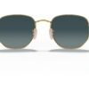 RAY BAN RB 3548-N 9123/3M 51-21 145 2N A