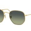RAY BAN 3548 001/BH 51-21 145 2N  A