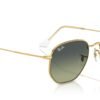 RAY BAN 3548 001/BH 51-21 145 2N  A