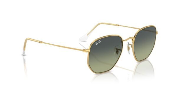 RAY BAN 3548 001/BH 51-21 145 2N  A