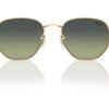 RAY BAN 3548 001/BH 51-21 145 2N  A