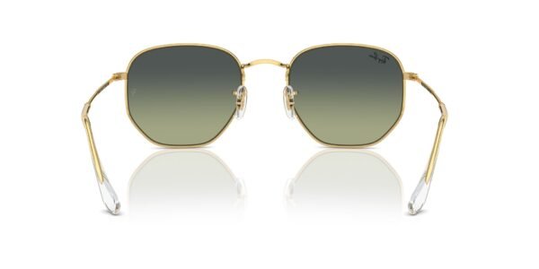 RAY BAN 3548 001/BH 51-21 145 2N  A