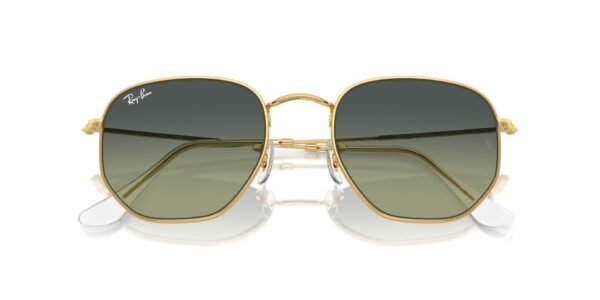 RAY BAN 3548 001/BH 51-21 145 2N  A