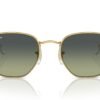 RAY BAN 3548 001/BH 51-21 145 2N  A