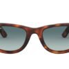 RAY BAN RB 4340 6397/3M 50-22 150 2N WAYFARER A