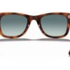 RAY BAN RB 4340 6397/3M 50-22 150 2N WAYFARER A